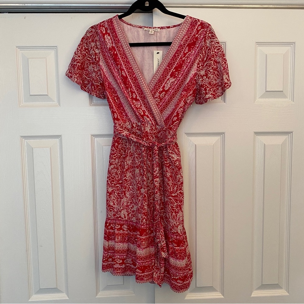 Francesca’s Dress